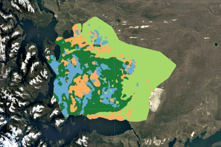 Supervised Land Cover Classification