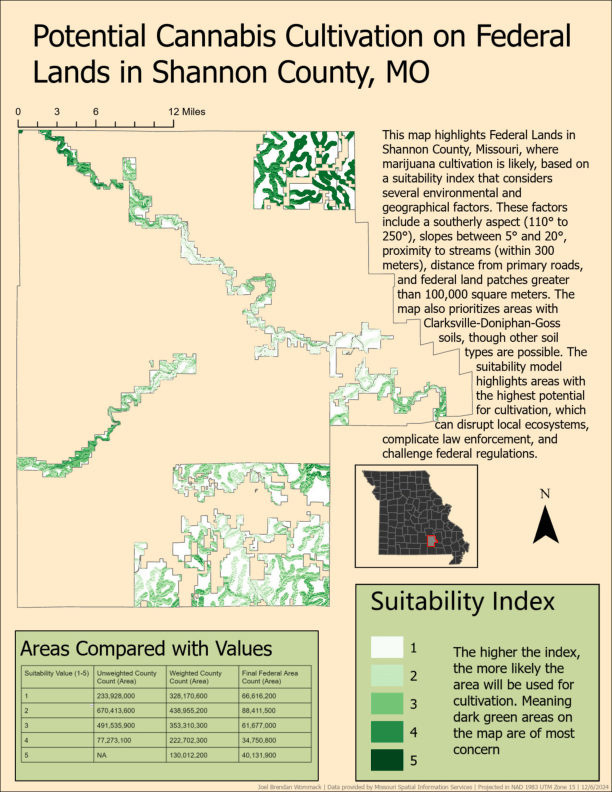 GIS Layout 5